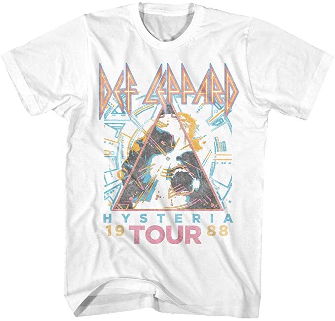 Satin tactus Rock Shirt